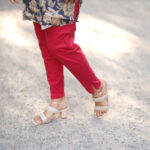 Cotton Lycra Stretchable Straight Pants