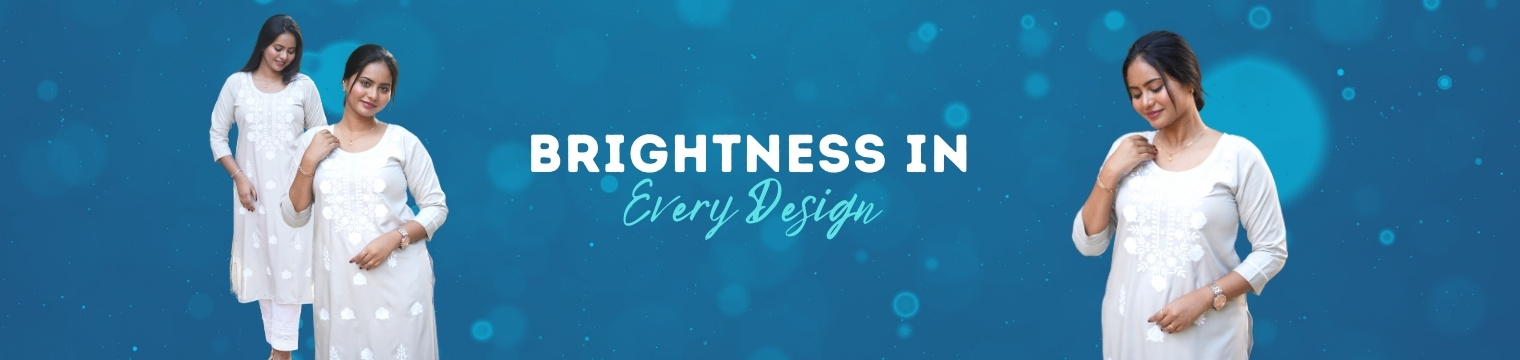 Brightness in every design